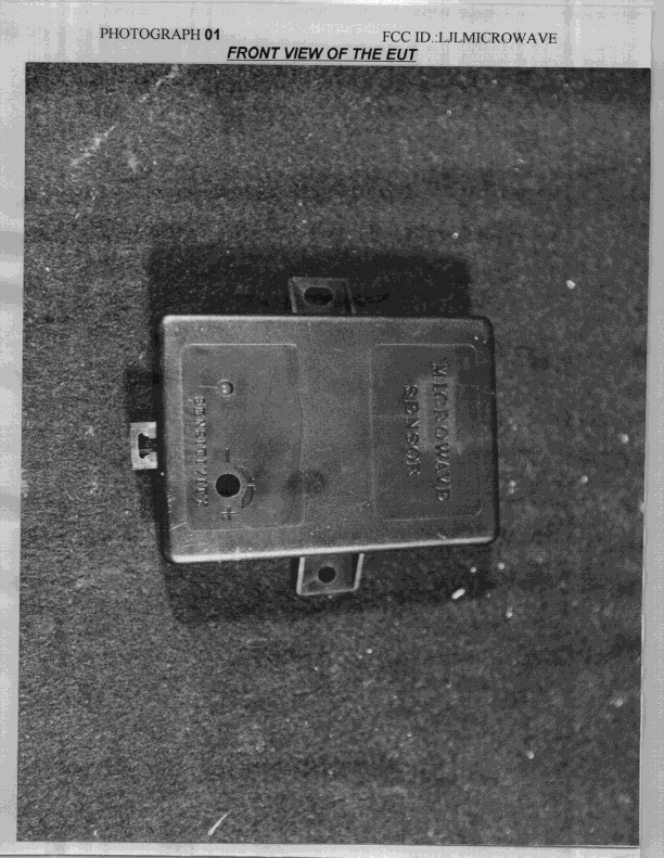 Product image for LJLMICROWAVE