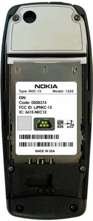 Product image for LJPNKC-1X