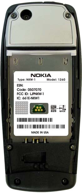 Product image for LJPNKW-1