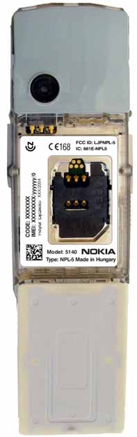 Product image for LJPNPL-5