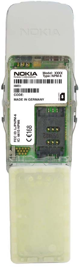 Product image for LJPNPM-6