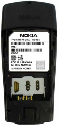 Product image for LJPNSM-9