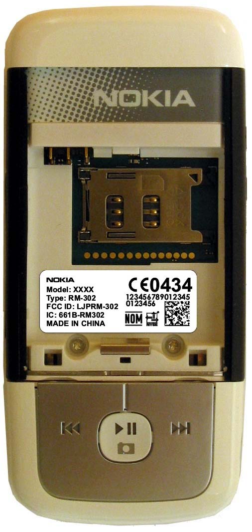 Product image for LJPRM-302