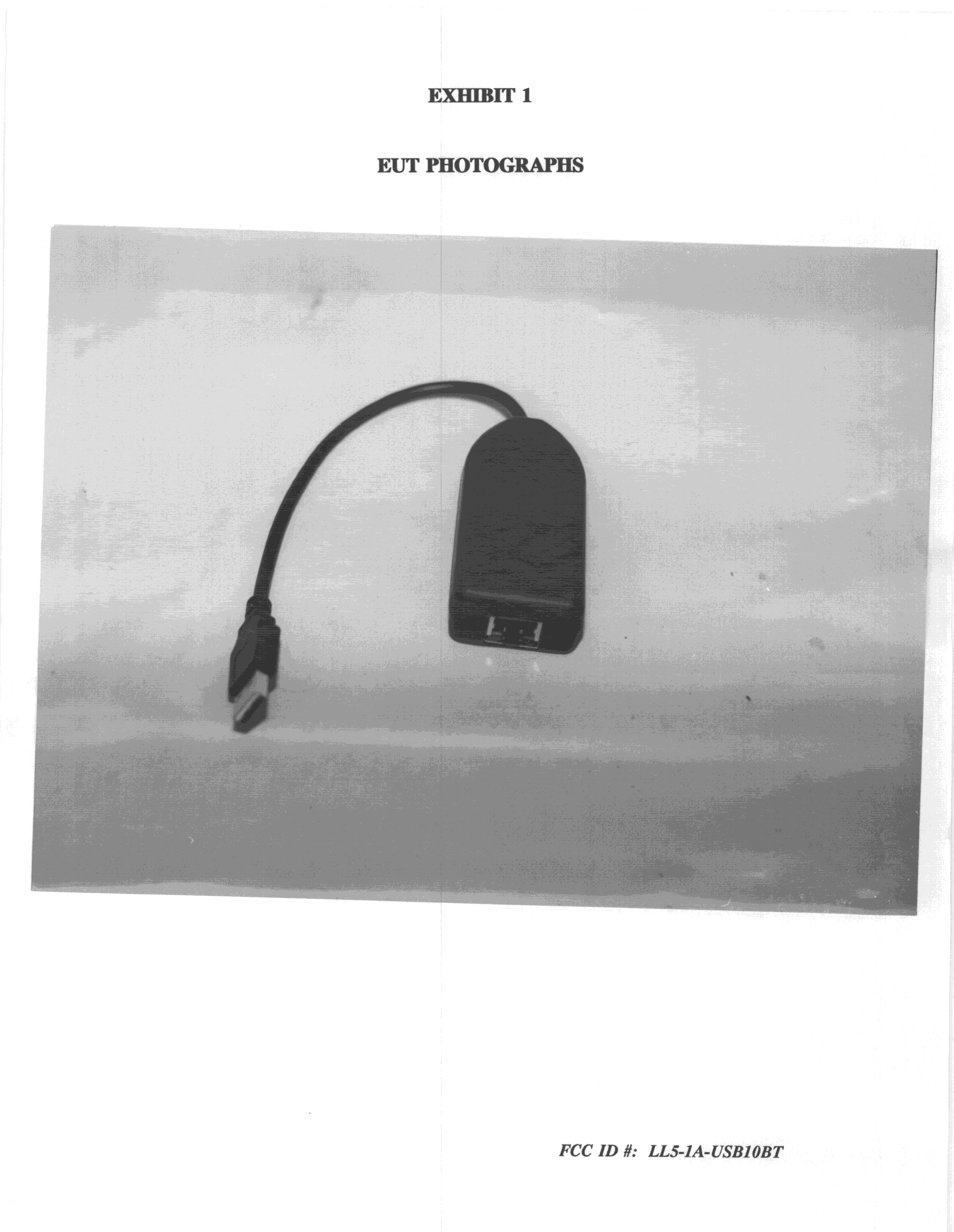 Product image for LL5-1A-USB10BT