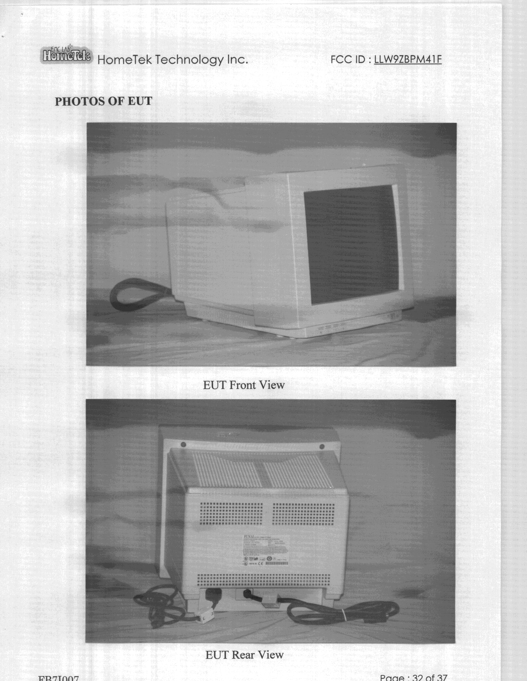 Product image for LLW9ZBPM41F