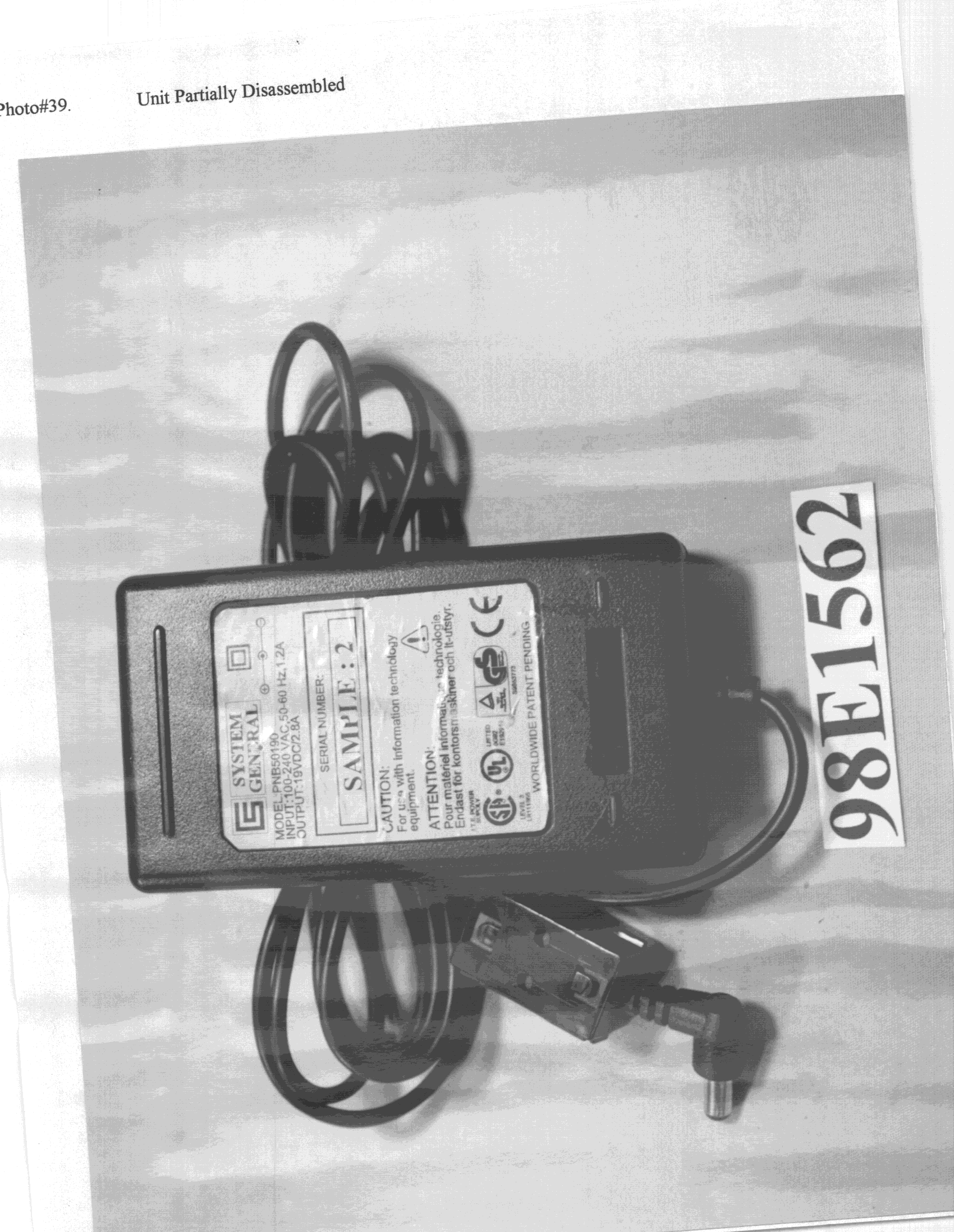 Product image for LMDNX6000-S-01