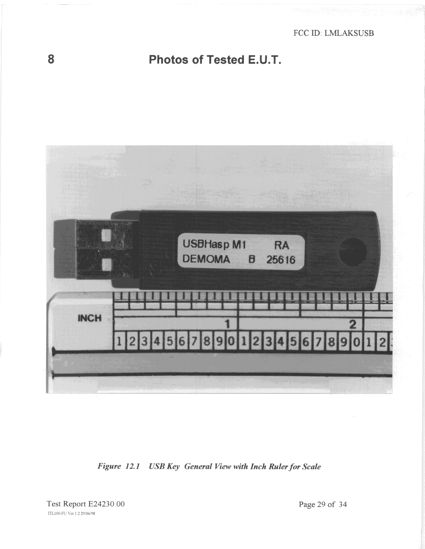 Product image for LMLAKSUSB