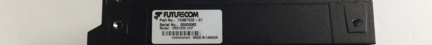 Product image for LO6-VRX1000UHF