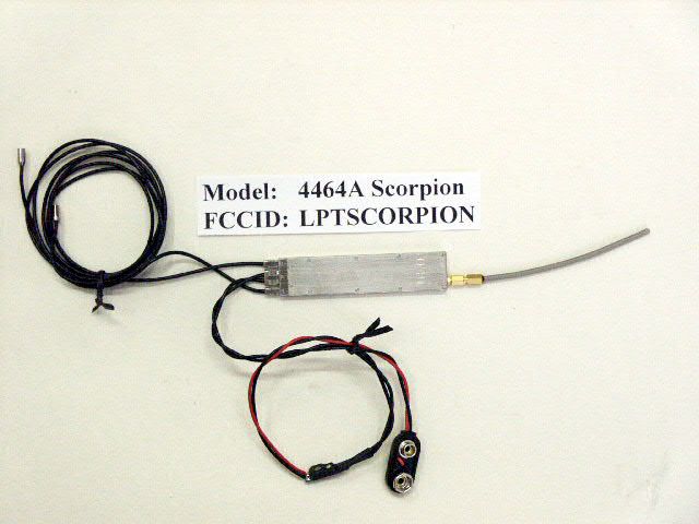 Product image for LPT-SCORPION