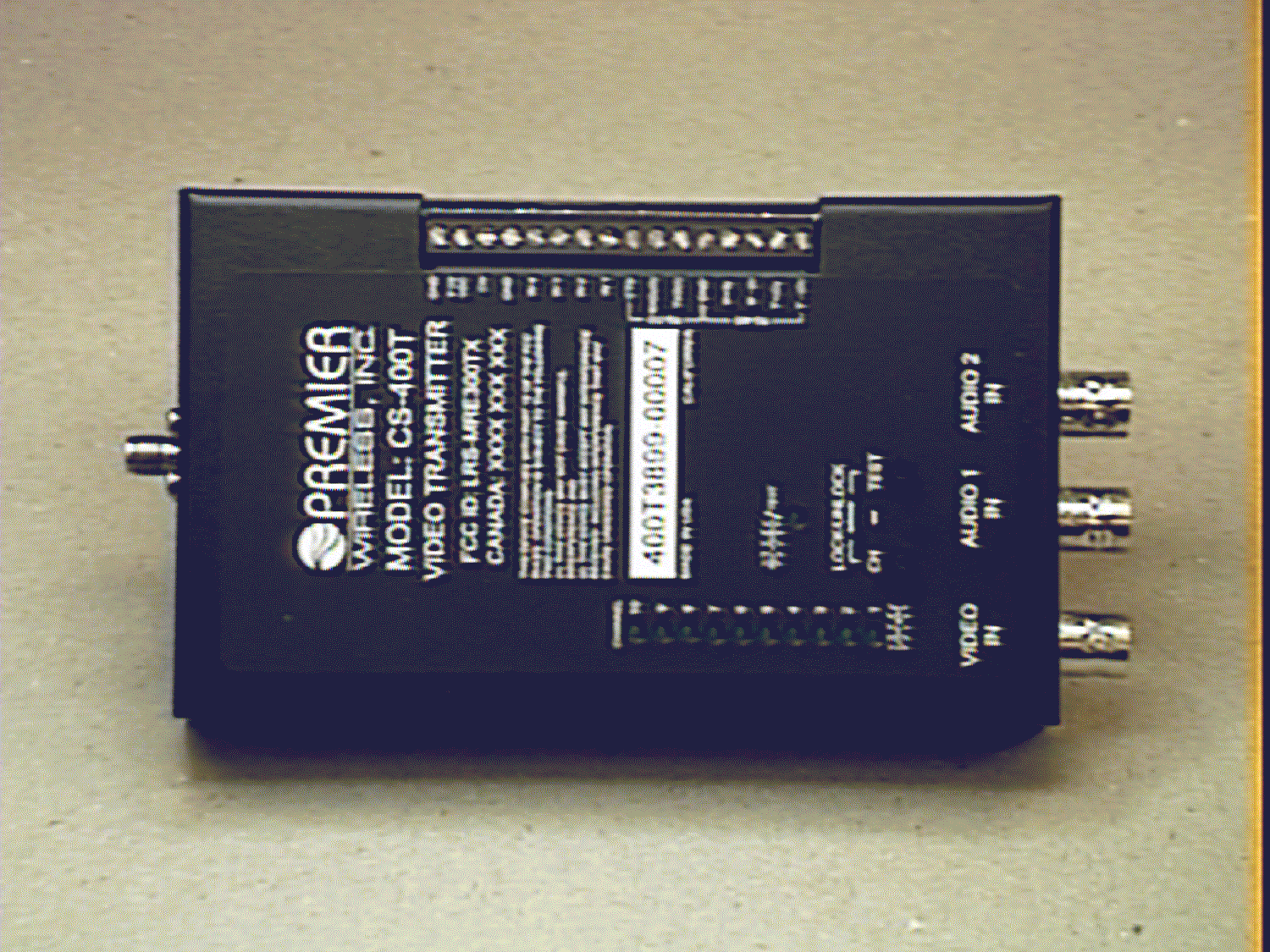 Product image for LRS-MRE300TX