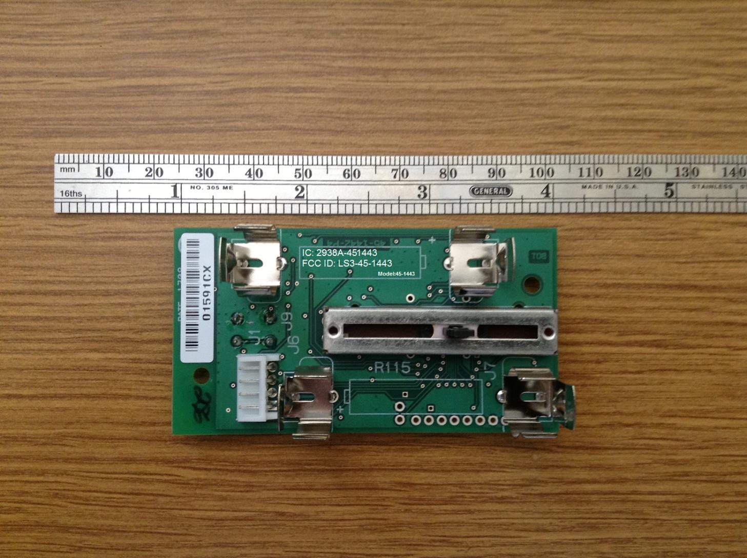 Product image for LS3-45-1443