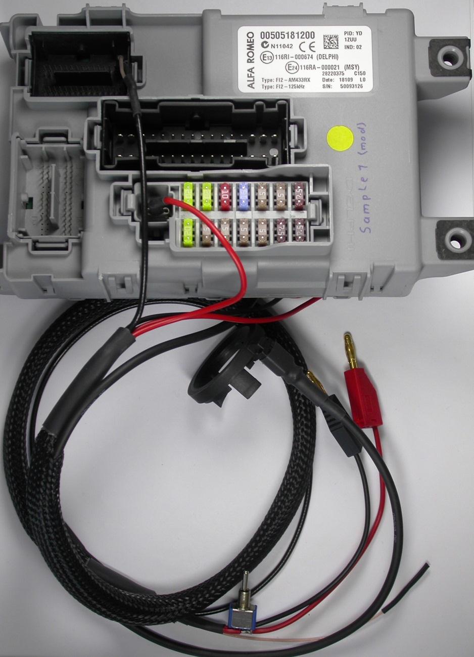 Product image for LTQFI2125