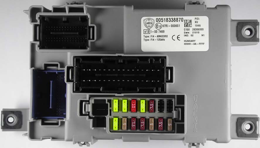 Product image for LTQFI4125