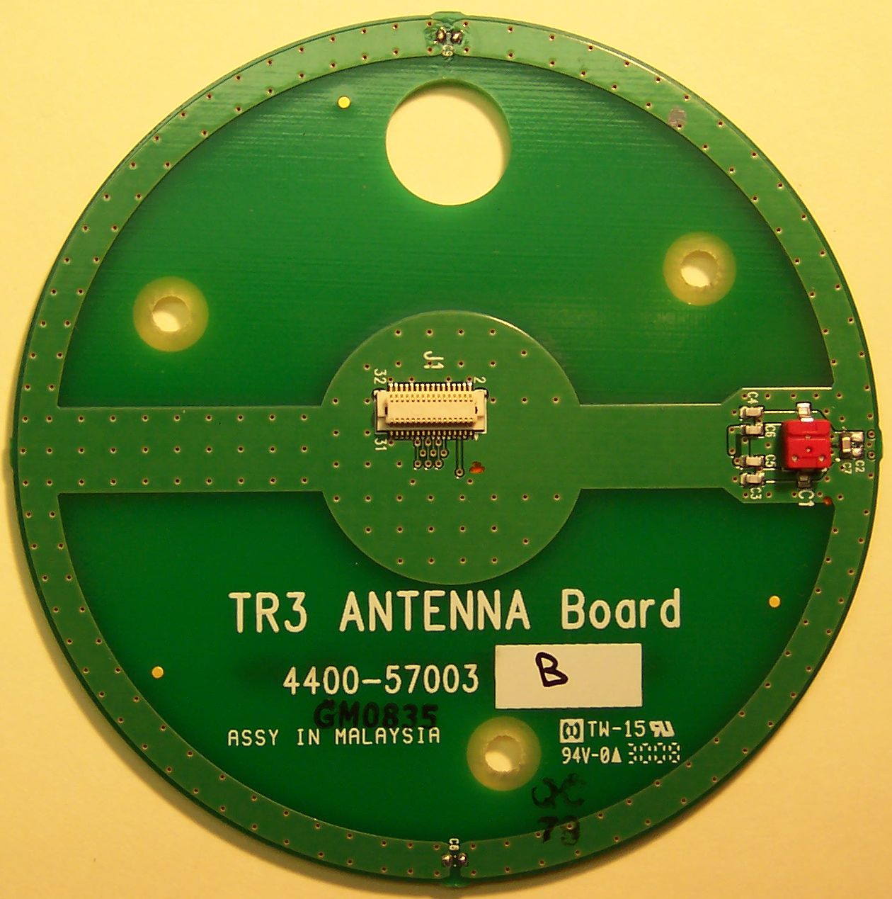 Product image for LVCTR03