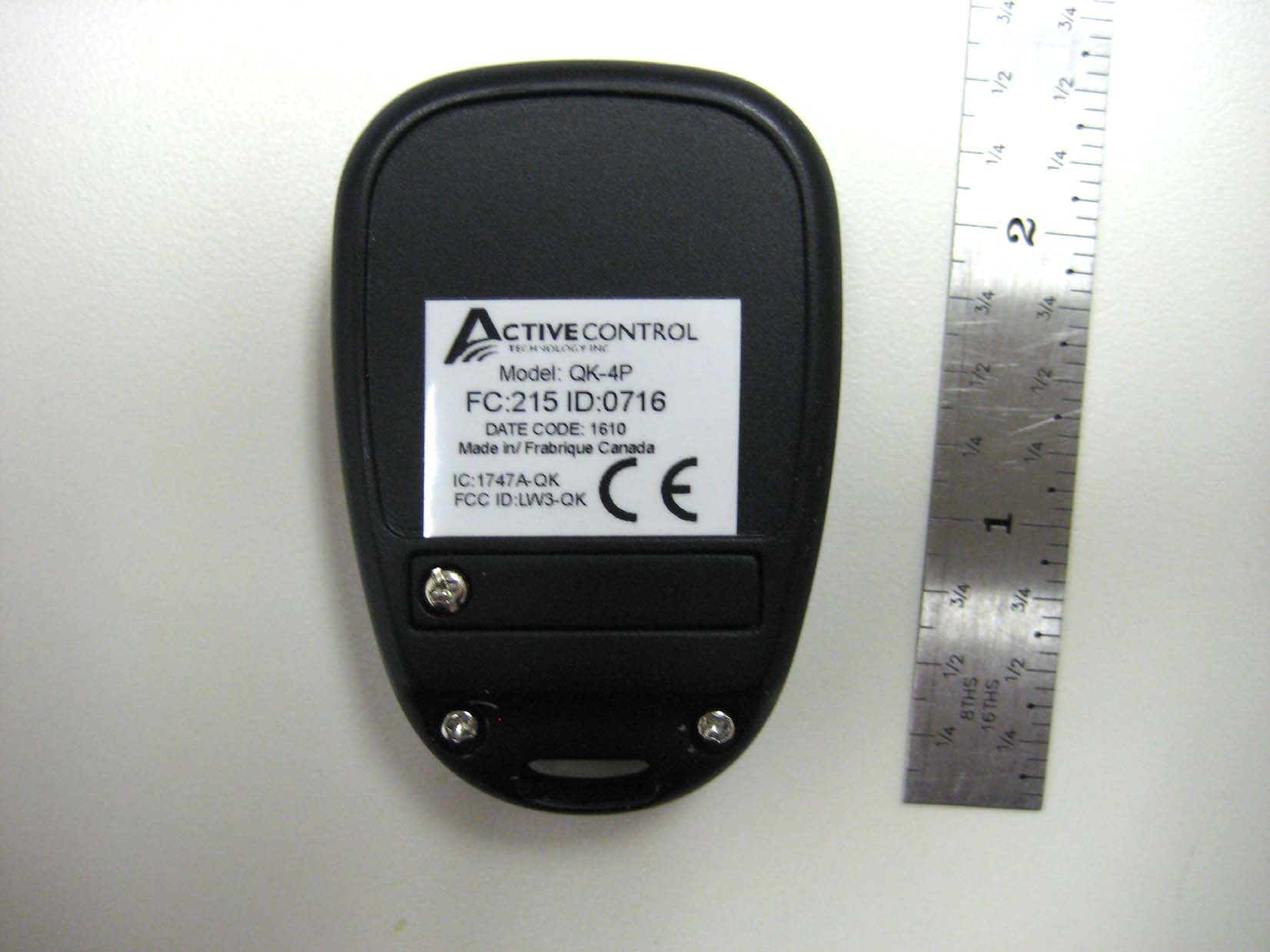 Product image for LW3-QK