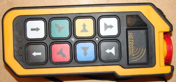 Product image for LW9-ERGOF-2G4