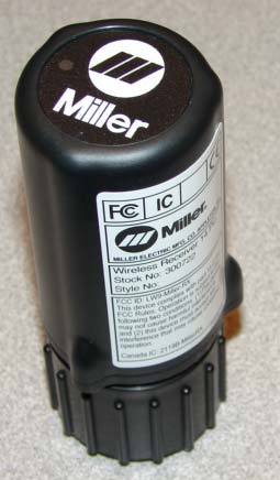 Product image for LW9-MILLER-RX