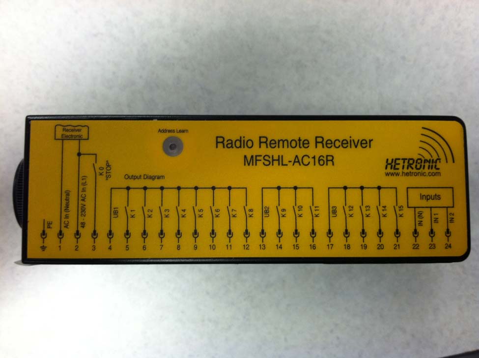 Product image for LW9-RXMFS-AC16R