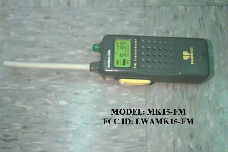Product image for LWAMK15-FM