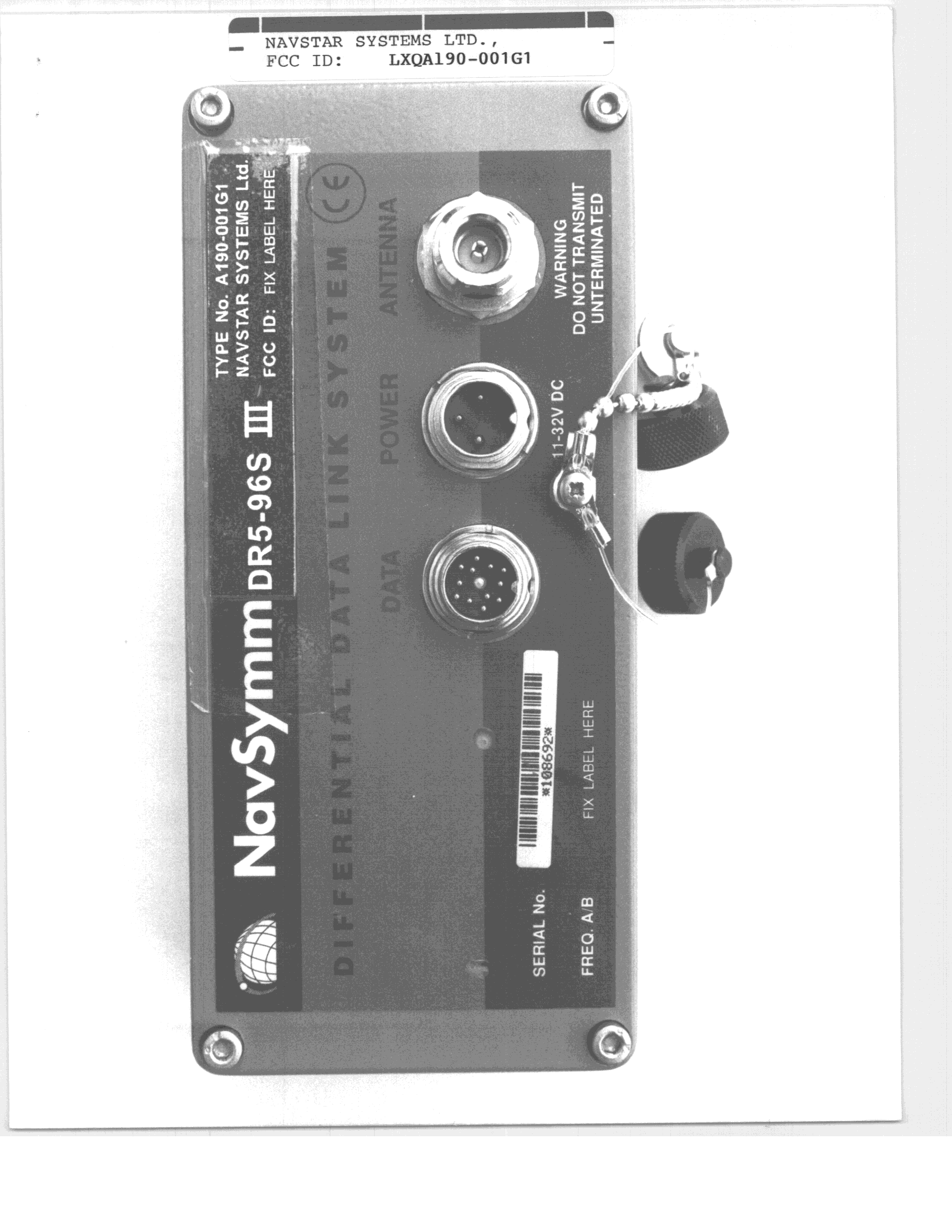 Product image for LXQA190-001G1