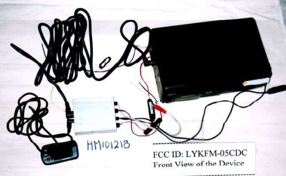 Product image for LYKFM-05CDC