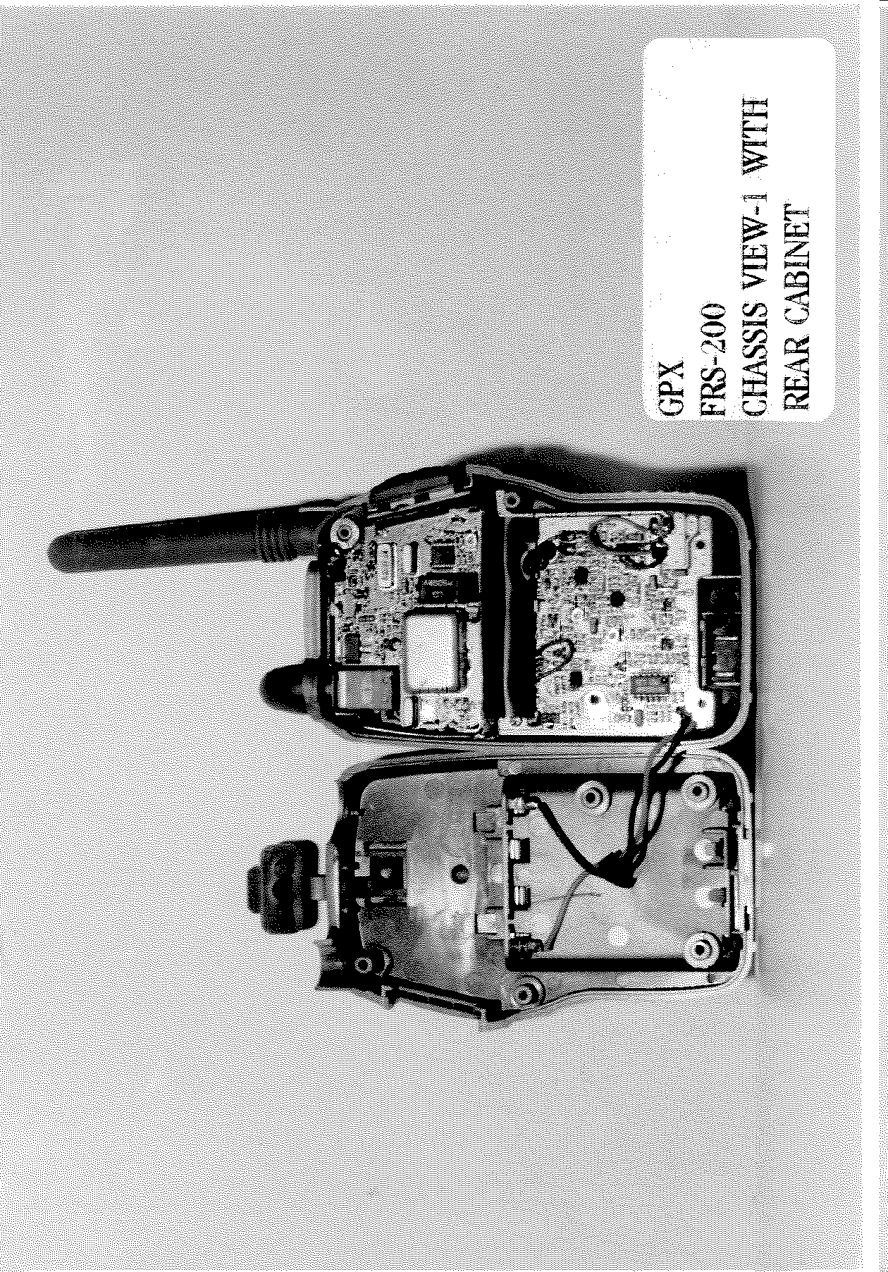 Product image for M2UFRS-200