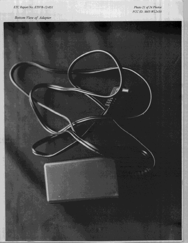 Product image for M4Y-WL2450