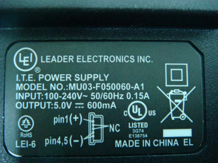 Product image for M4Y-WP520V05