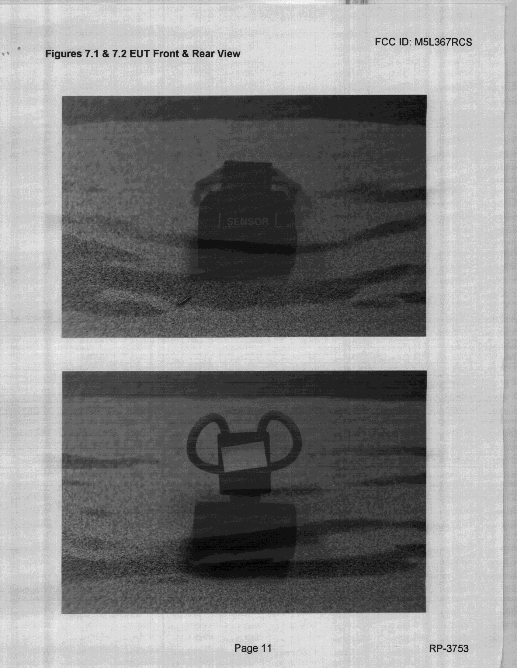 Product image for M5L367RCS