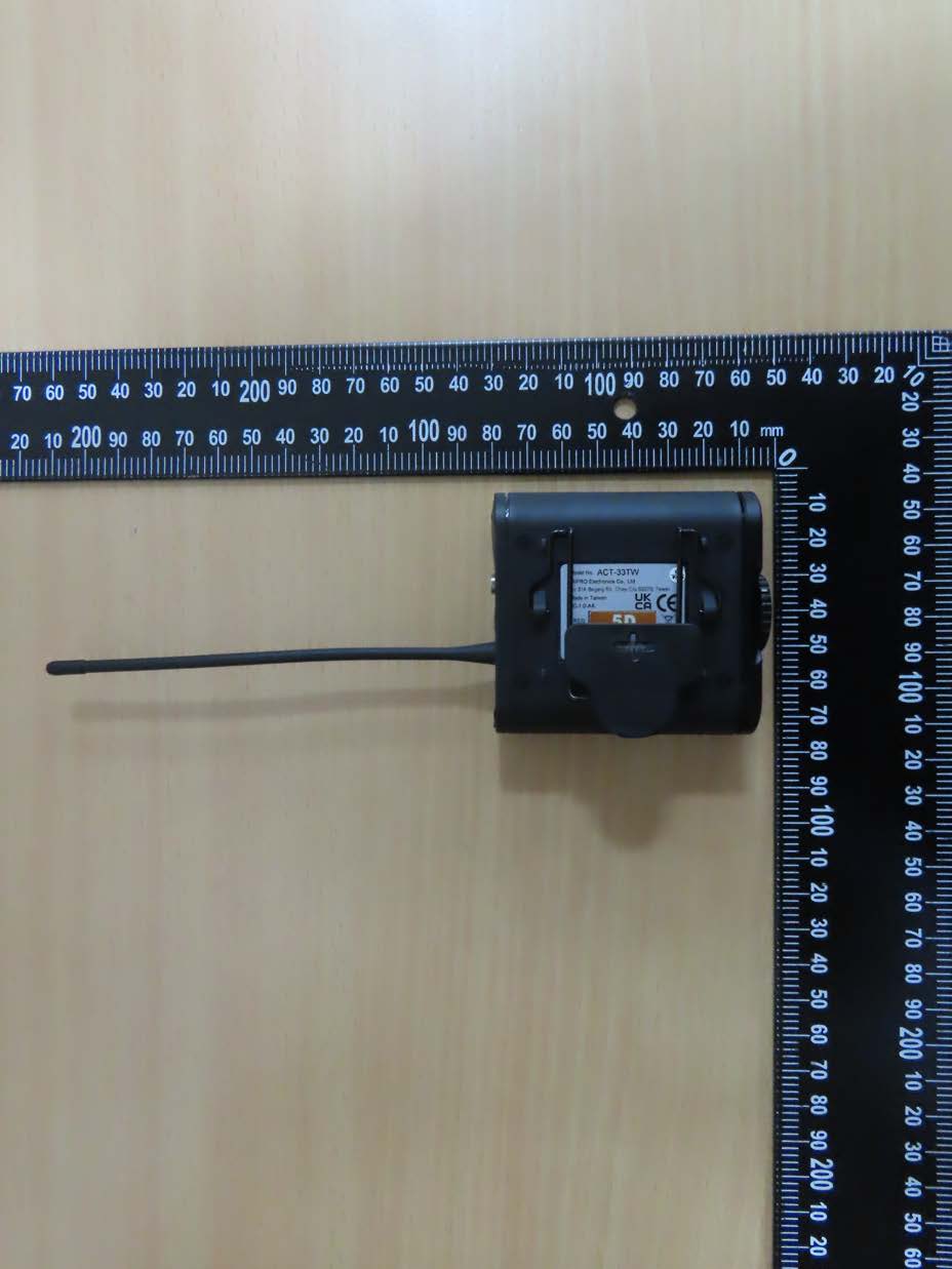 Product image for M5X-ACT33TW