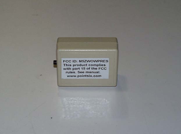 Product image for M5ZWOWPRES