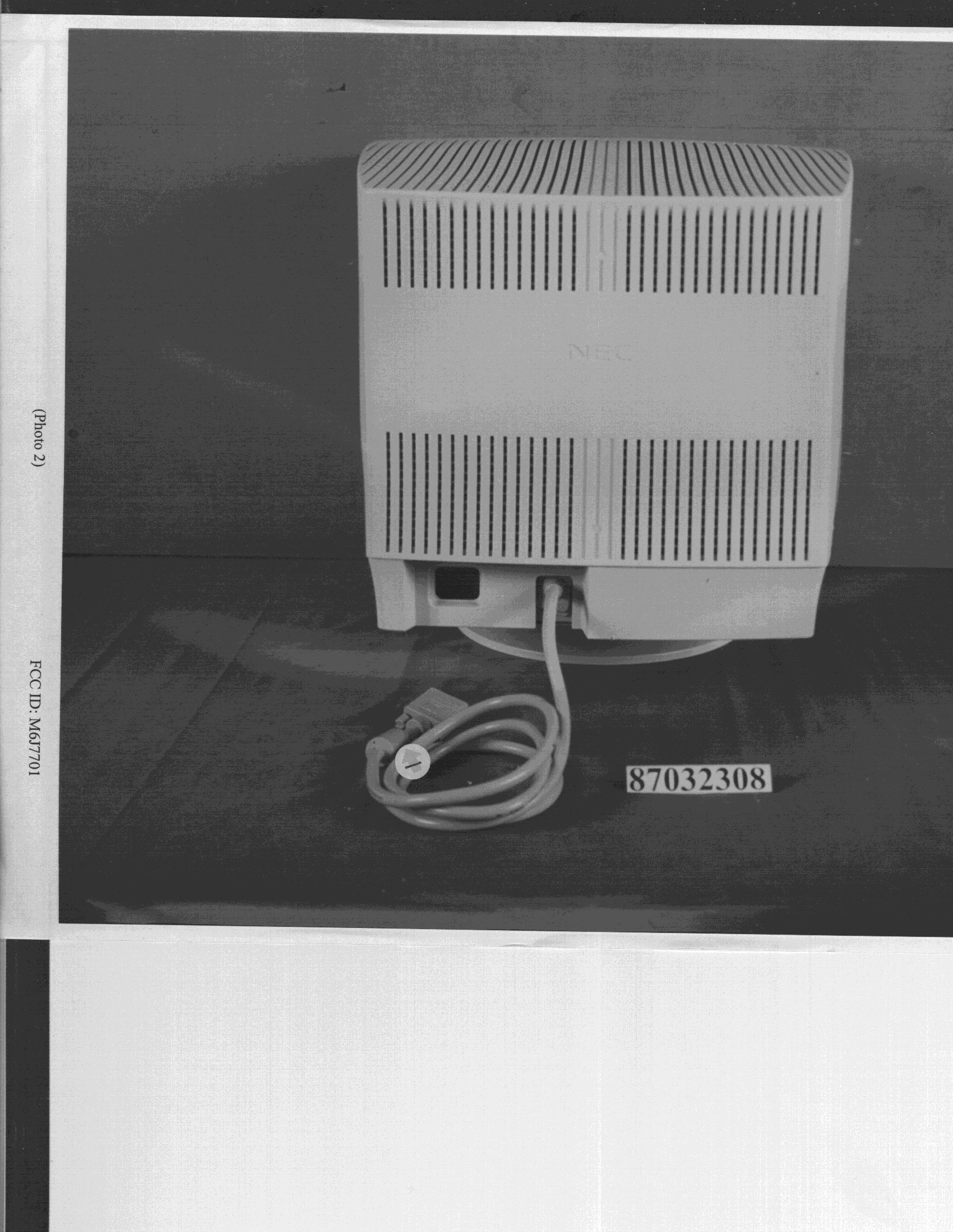 Product image for M6J7701