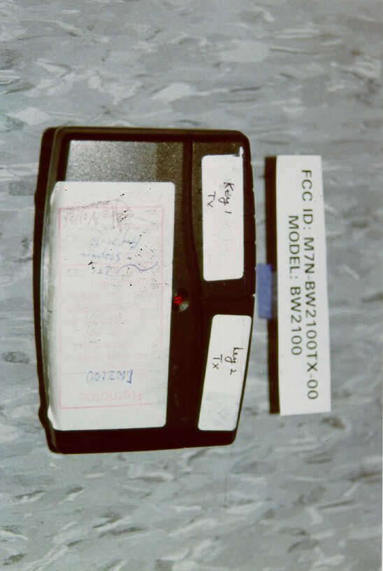 Product image for M7N-BW2100TX-00