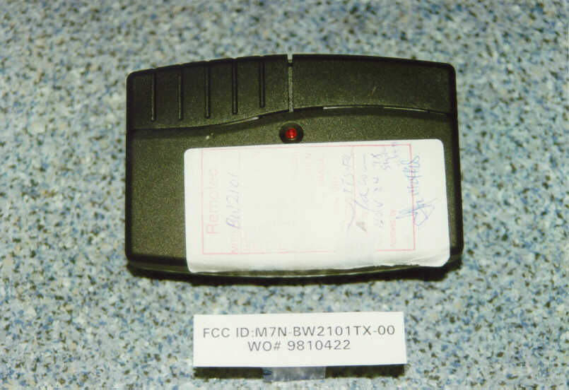 Product image for M7N-BW2101TX-00