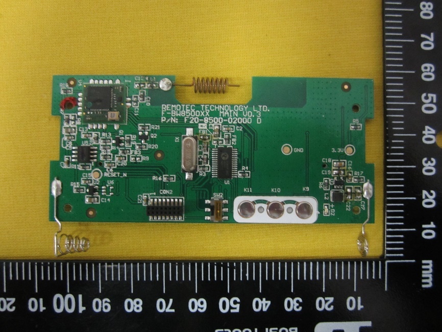 Product image for M7N-BW8510