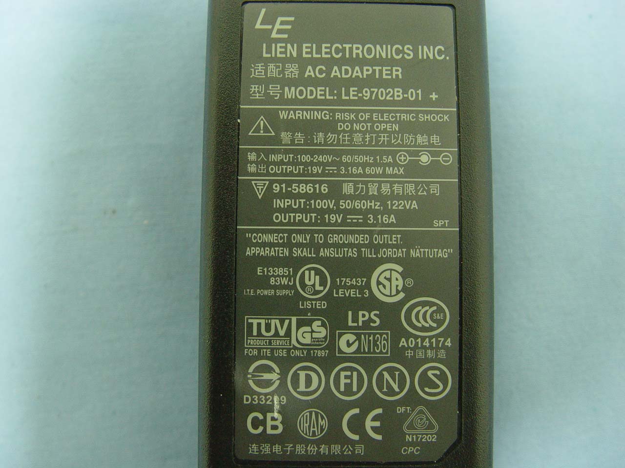 Product image for M82-DVS-350