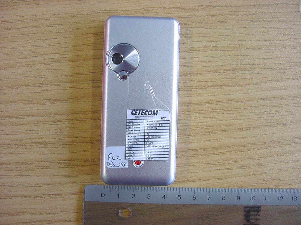 Product image for M9HD2005R2