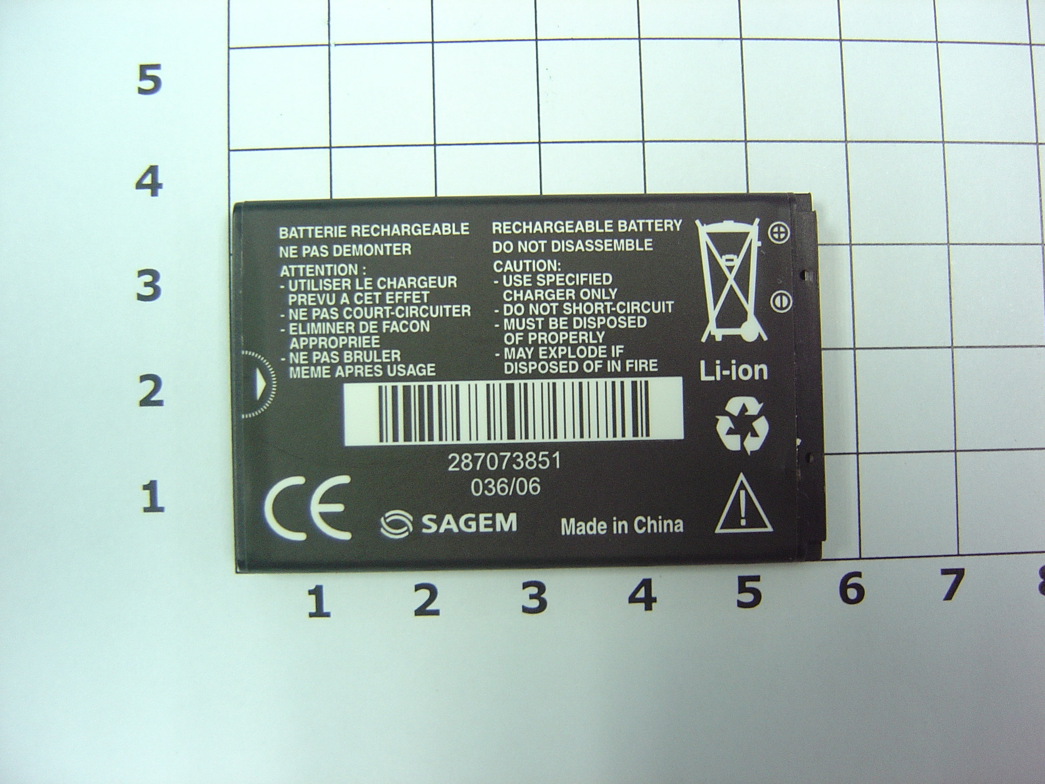 Product image for M9HE2006