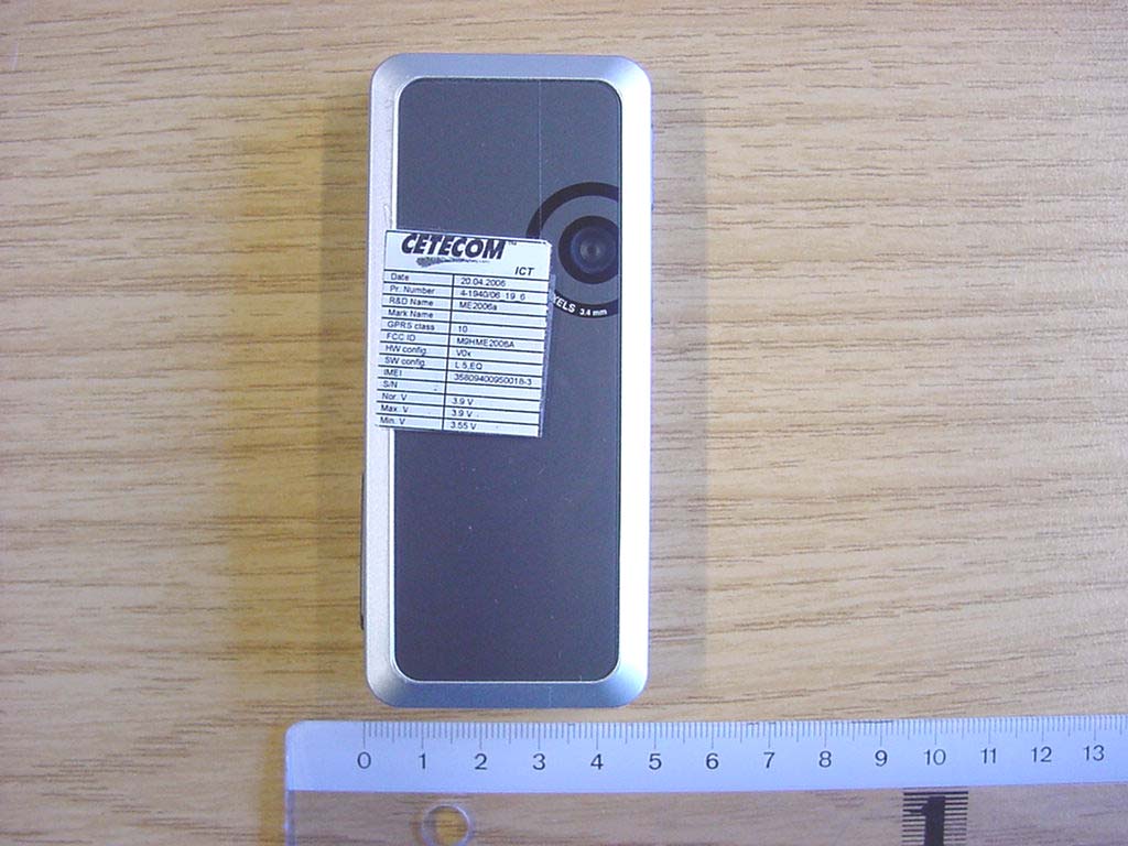 Product image for M9HME2006A