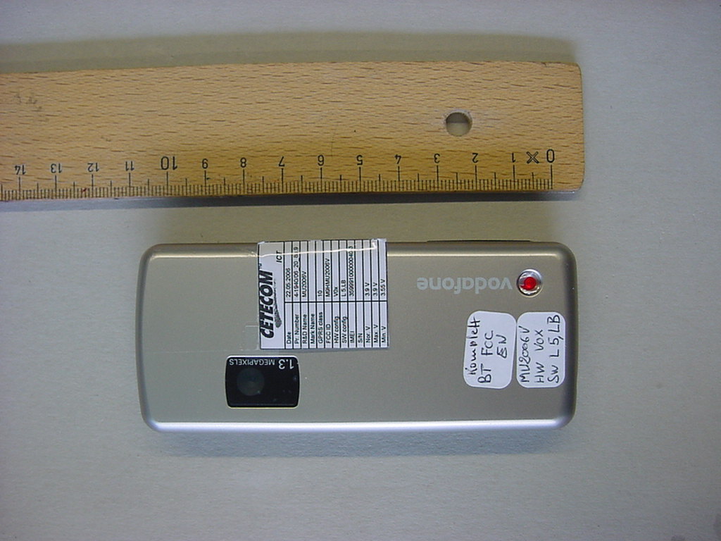 Product image for M9HMU2006V