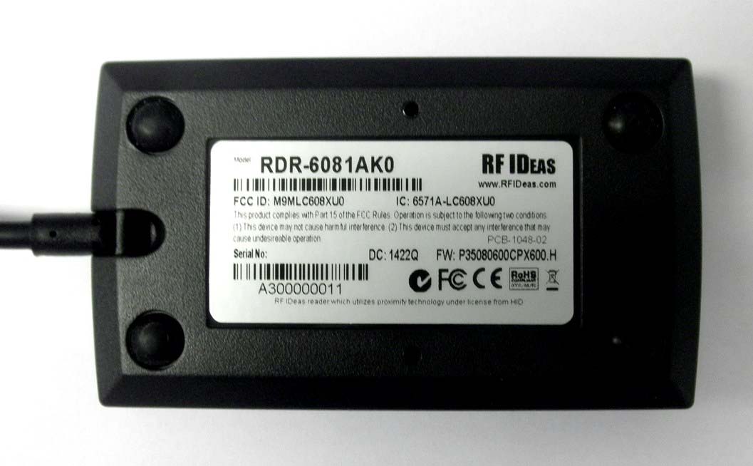 Product image for M9MLC608XU0