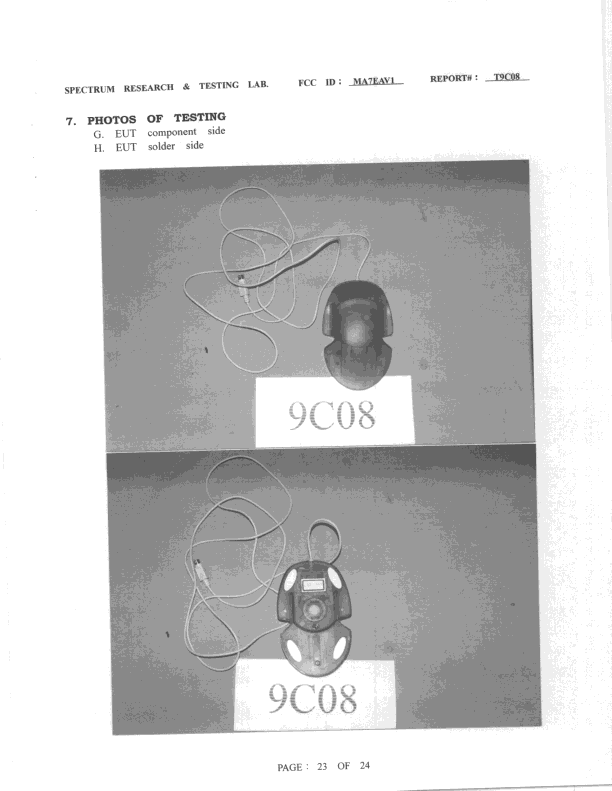 Product image for MA7EAV1