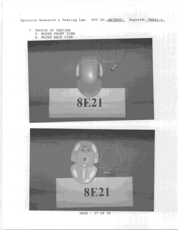 Product image for MA7EPV1