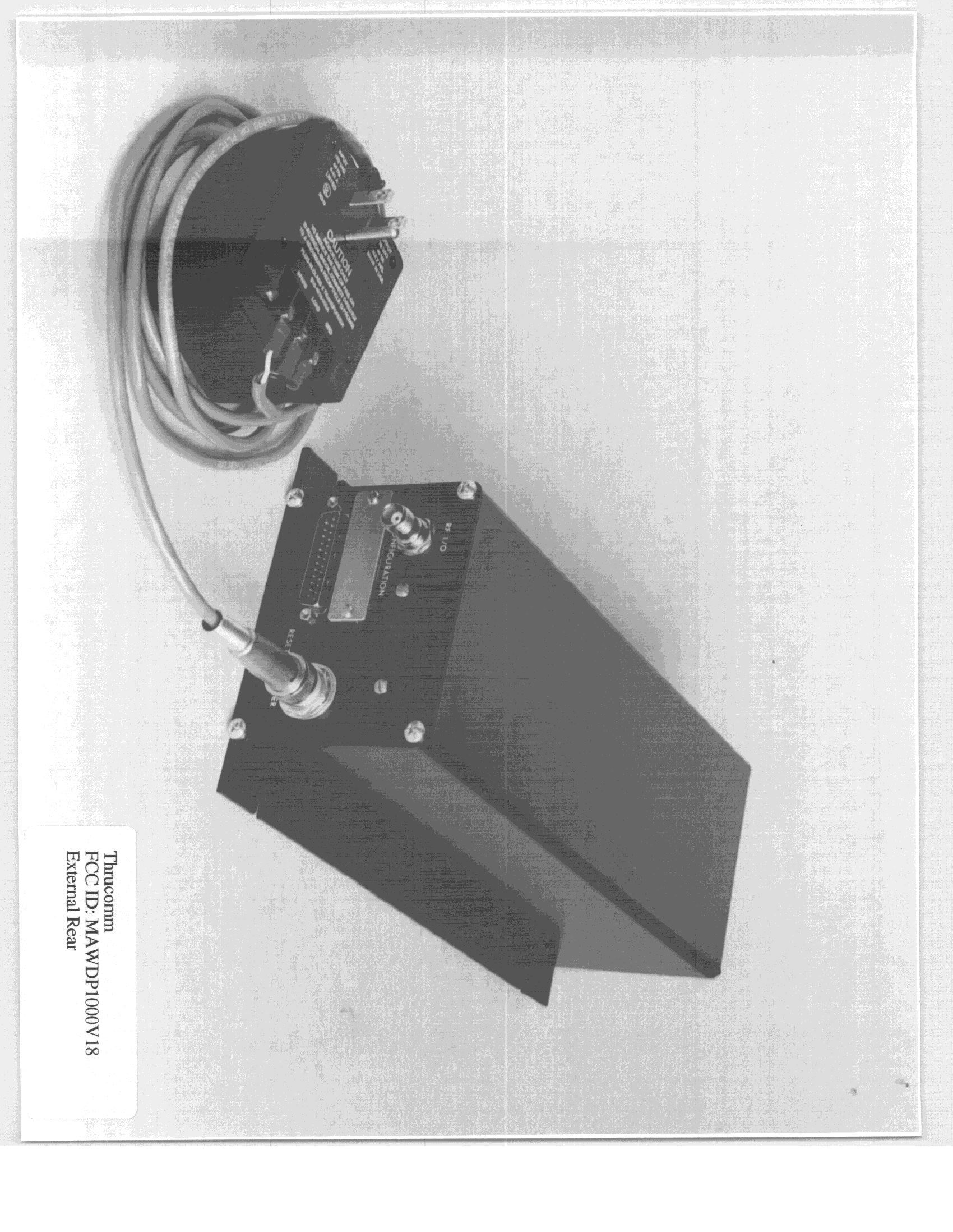 Product image for MAWDP1000V18