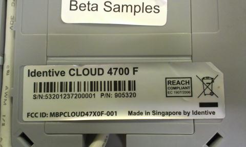 Product image for MBPCLOUD47X0F-001