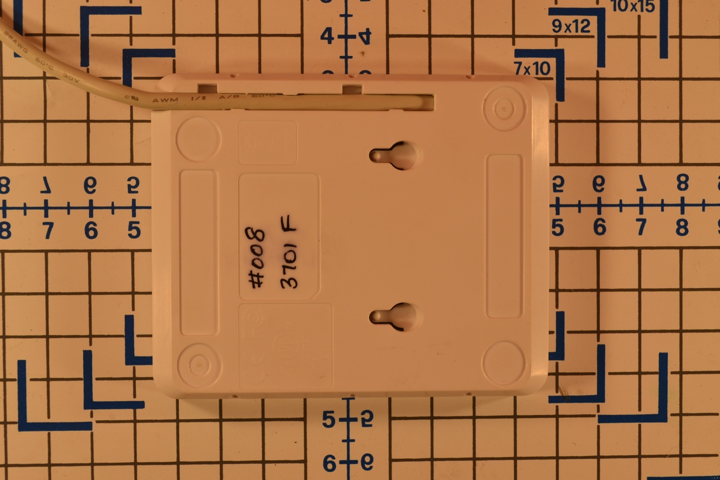 Product image for MBPUTRUST3701F-01