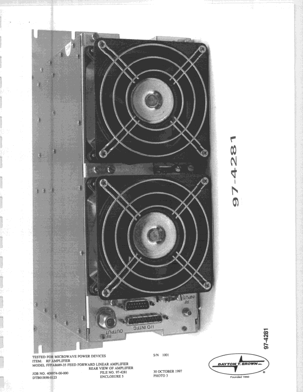 Product image for MCDFFPA8689-35