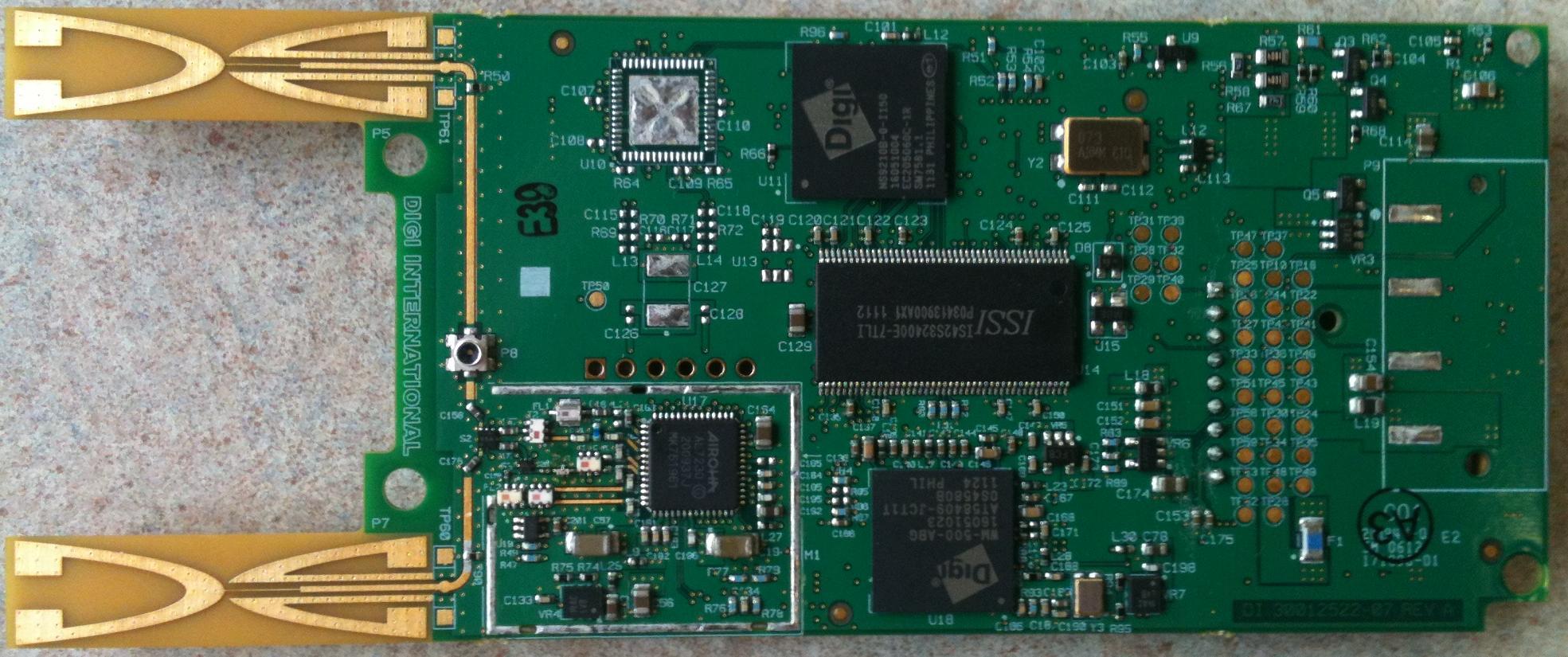 Product image for MCQ-50M1768