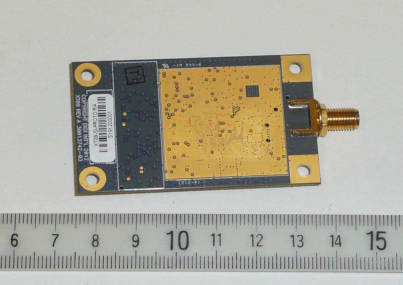 Product image for MCQ-9XTENDB