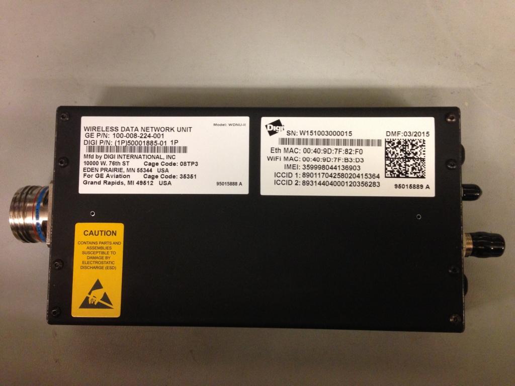 Product image for MCQ-WDNUII